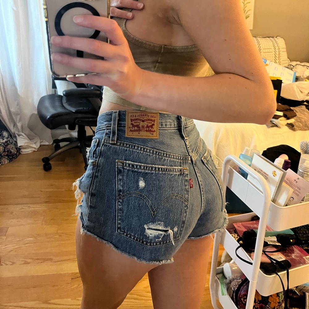 Levi’s 501 Shorts